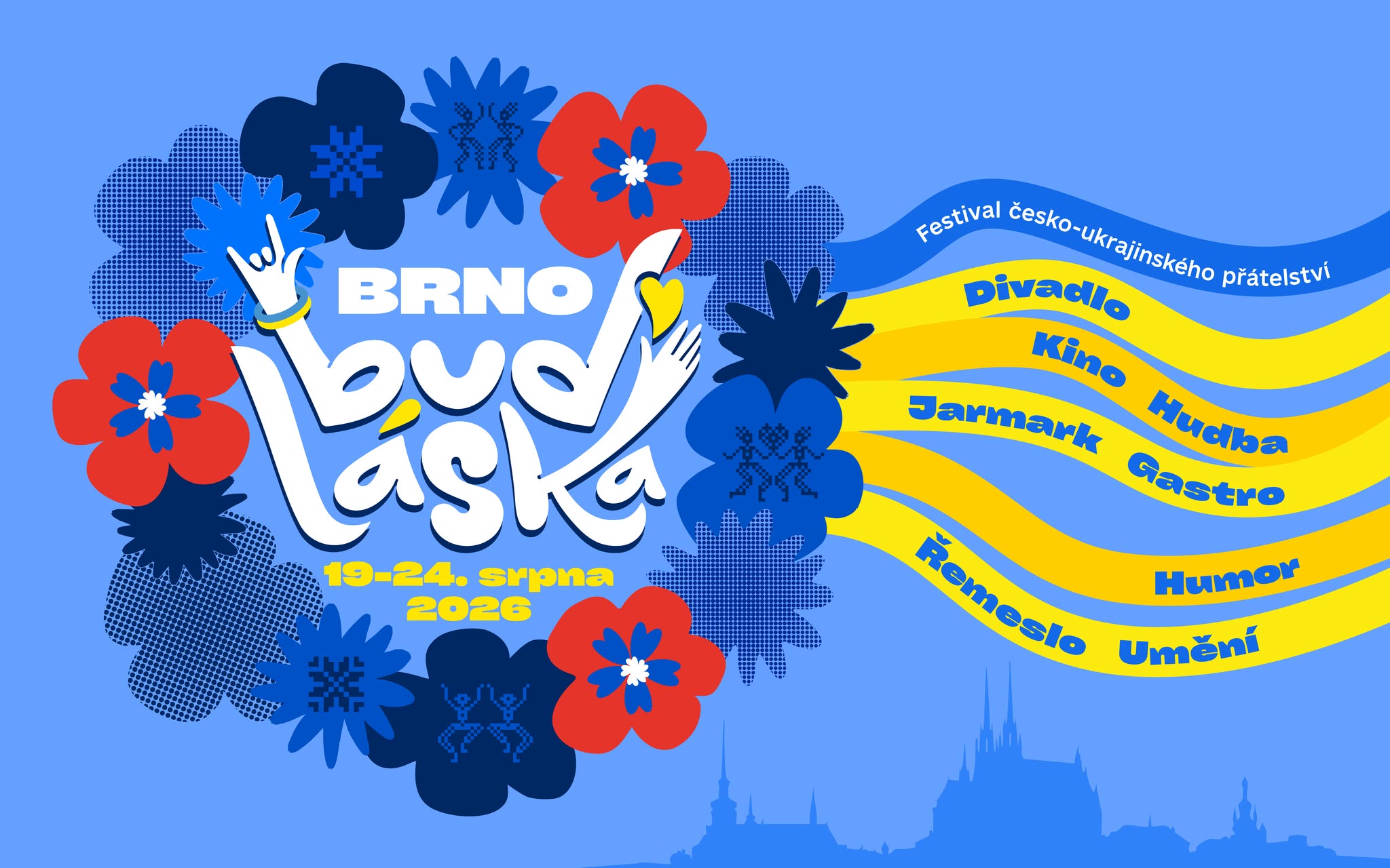Brno Buď Láska: S.N.A.K., Tereza Hill